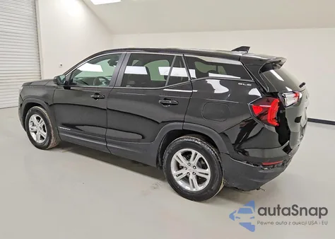 2024 GMC Terrain Sle z USA, uszkodzony, nr VIN 3GKALMEG0RL358972